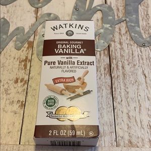 Watkins Pure Baking Vanilla
